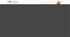 Desktop Screenshot of interplaytherapy.com